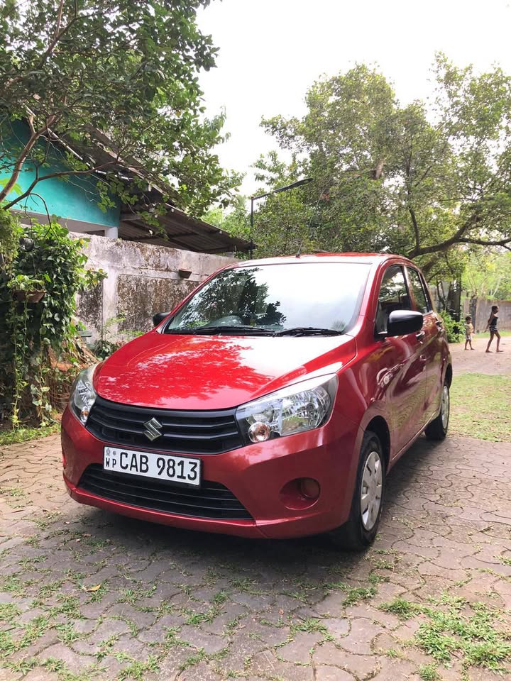 Suzuki Celerio