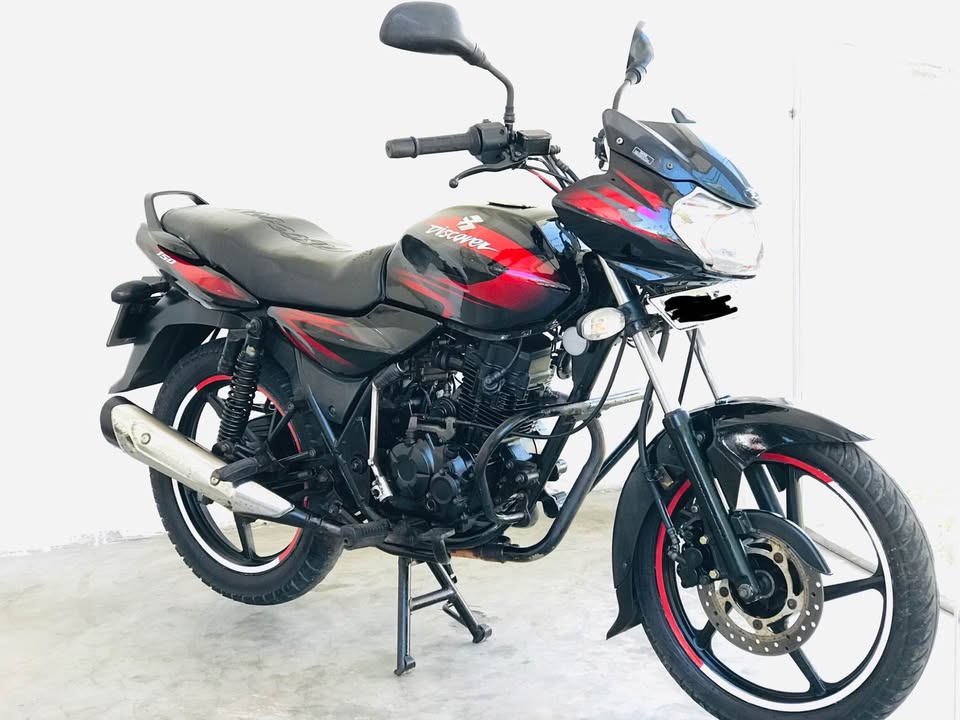 Bajaj Discover 150