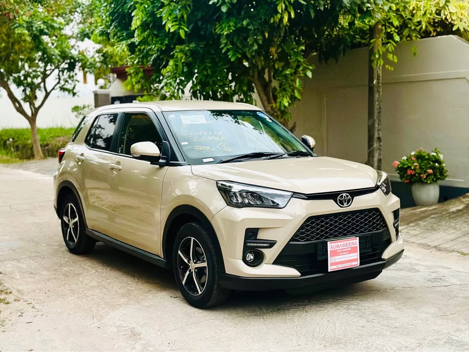 Toyota Raize 2024 (Unregistered)