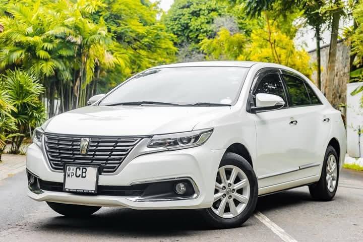 Toyota Premio G Superior