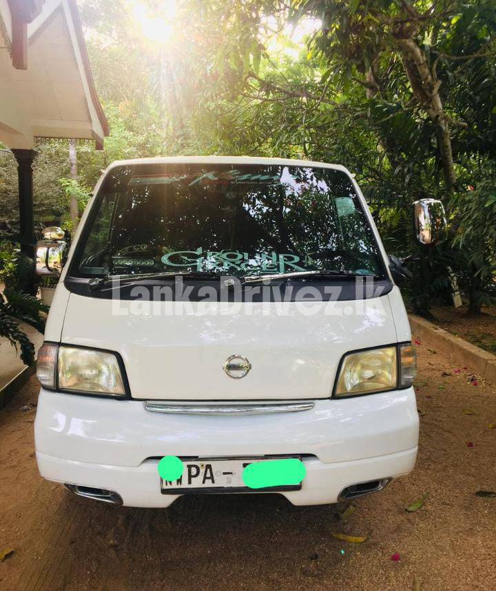NISSAN VANETTE