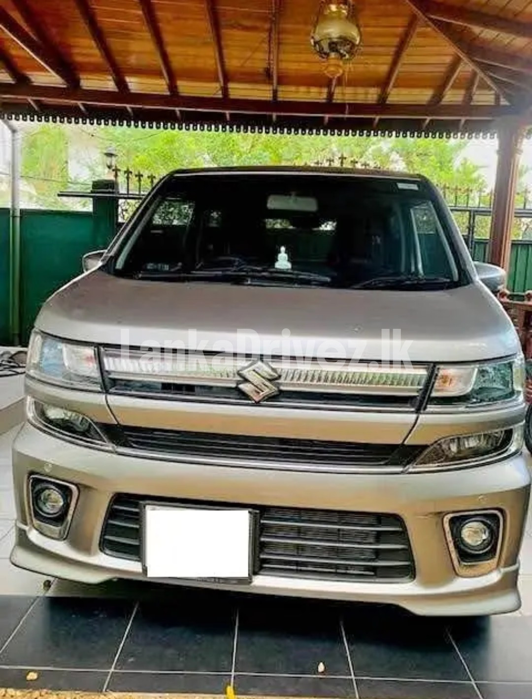 SUZUKI WAGON R-2018 PREMIUM