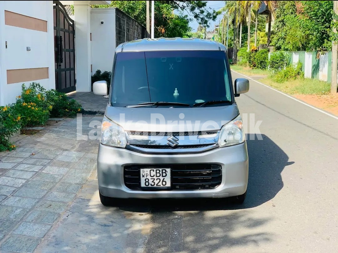 Suzuki DAA.MK42S Spacia 2016/2018