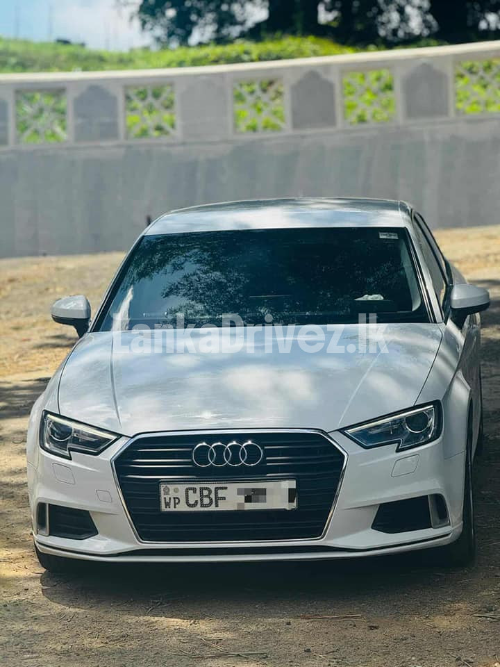 Audi A3 2018