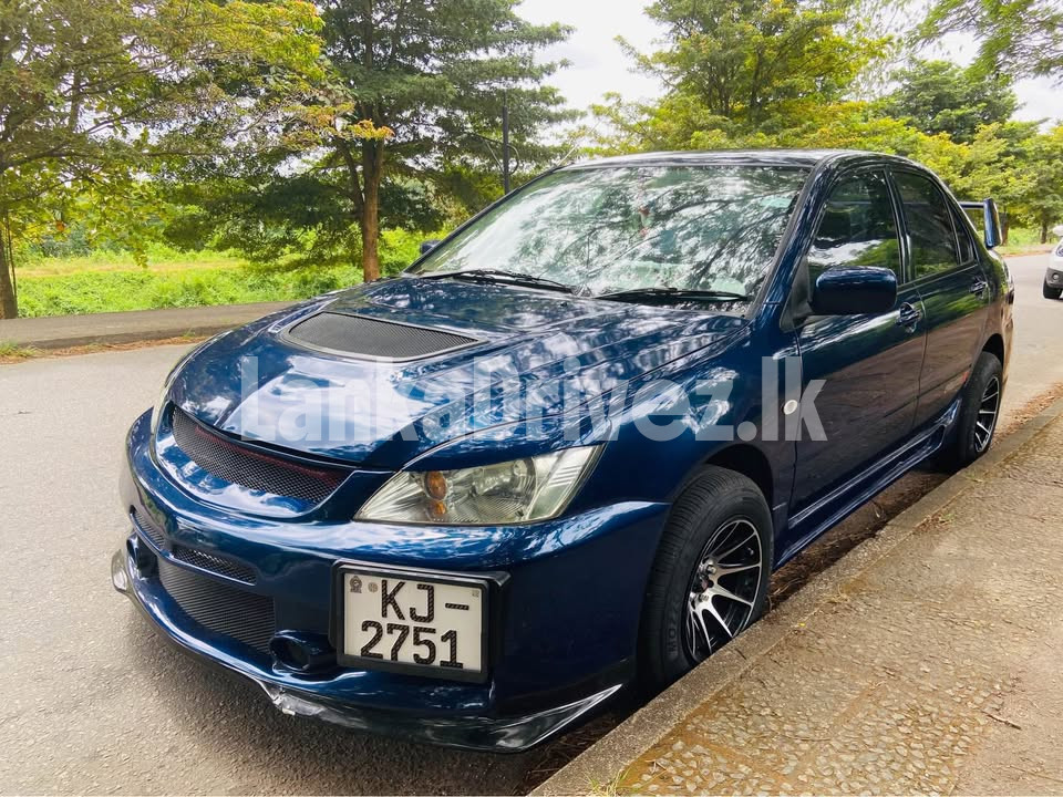 Mitsubishi Lancer Cs 1